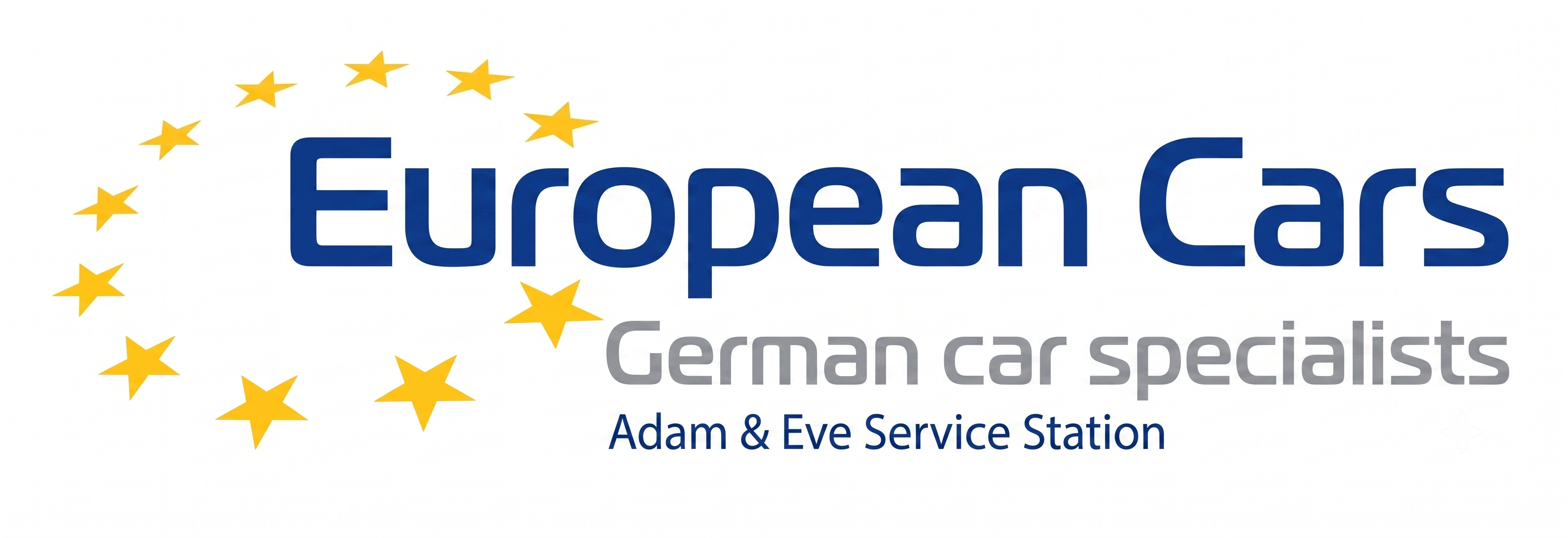 European Cars Logo